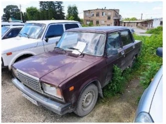 Легковой автомобиль марка, модель ТС: ВАЗ-210740 LADA 2107, 2008 года выпуска, государственный номер  К046АВ48, идентификационный номер (VIN)  XTA21074082755374, модель и номер двигателя  9070273 (21067), цвет кузова  красный (темно-вишневый).