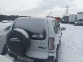 LADA NIVA, 2023г, г. Аксай, Ростов. обл.