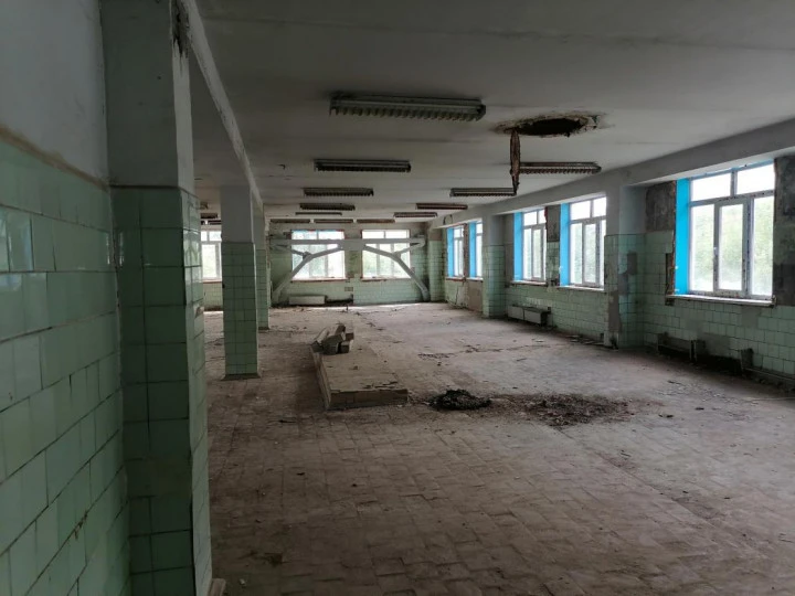 Нежилые помещения двухэтажного нежилого строения, общей площадью 664,8 кв. м. расположенное по адресу: Республика Башкортостан, г. Уфа, Кировский район, ул. Софьи Перовской, д.13/2