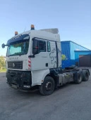 Продается тягач SITRAK C7H, 2023 года выпуска, г. Новосибирск