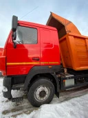 Автосамосвал МАЗ 650128, 2023, Идентификационный номер: Y3M650128P0002706