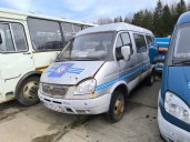 Автомобиль ГАЗ-32213-414