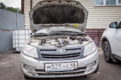 Автомобиль легковой, марка, модель ТС: Lada, 219060, Lada Granta; 2013 года выпуска