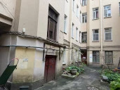 Нежилое помещение 12,7 кв.м. у ст.м. Василеостровская