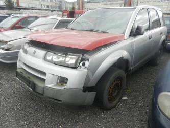 Лот 8. Сатурн, 5GZCZ33D83S894226, серый