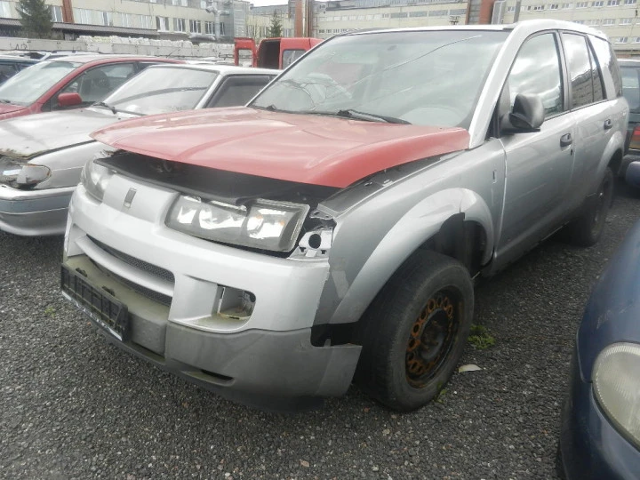 Лот 8. Сатурн, 5GZCZ33D83S894226, серый