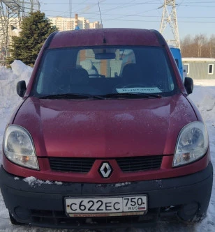 Renault Kangoo Легковой универсал