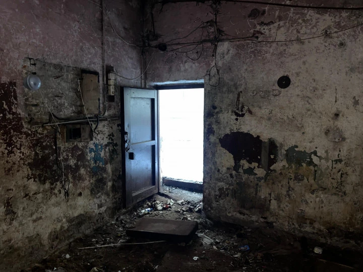 Здание 18,2 кв.м у ст.м «Нарвская»