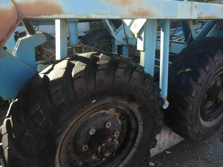 Прицеп специальный ПС-8934