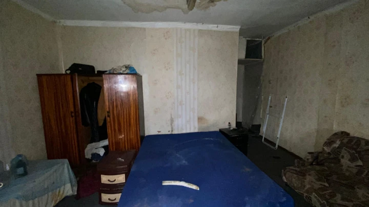 Квартира на первом этаже одноэтажного дома в пос. Красково Люберецкого района МО