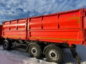 Специализированный, прицеп  самосвал МАЗ 856103, 2023, Идентификационный номер: Y3M856103P0000463