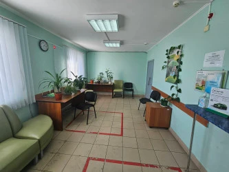 Нежилые помещения 64,6 кв.м. и доля з/у в Липецкой области, Усманский р-н, с. Сторожевое