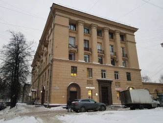 Нежилое помещение 15,2 кв. м. у ст.м. "Лесная"