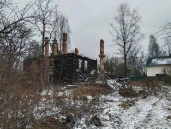 Здание 278 кв.м. с участком в Ломоносове