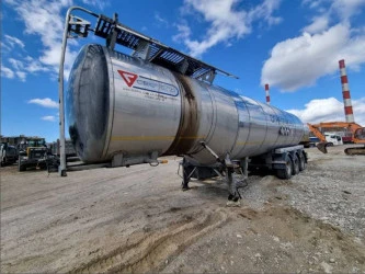 Автомобили грузовые Полуприцеп-цистерна СЕСПЕЛЬ SF3B 2019 года выпуска