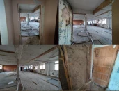 Нежилые помещения , общей площадью 495,4 кв. м, расположенное по адресу: Республика Башкортостан, г. Уфа, Октябрьский район, ул. Российская, д. 43/13