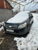 Автомобиль легковой седан Chevrolet KLAL (Epica),  VIN XUULF69KJ90002571, год выпуска 2008 г., в залоге АО «Эксперт Банк»