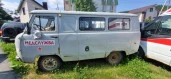Транспортное средство УАЗ-39629 САНИТАРНЫЙ А/М,  2003 года изготовления, идентификационный номер  (VIN) ХТТ39629030450484