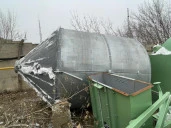 Мобильная зерносушилка AGRONEZH М60, 2023, Идентификационный номер: 5823