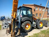 Экскаватор-погрузчик TEREX 970