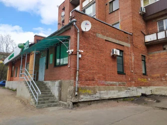 Нежилое помещение площадью 311,4 кв. м. в Выборге