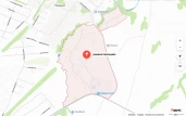 Два земельных участка сельскохозяйственного назначения 2172 кв.м. с жилым строением, уничтоженным в результате пожара в Тульской области