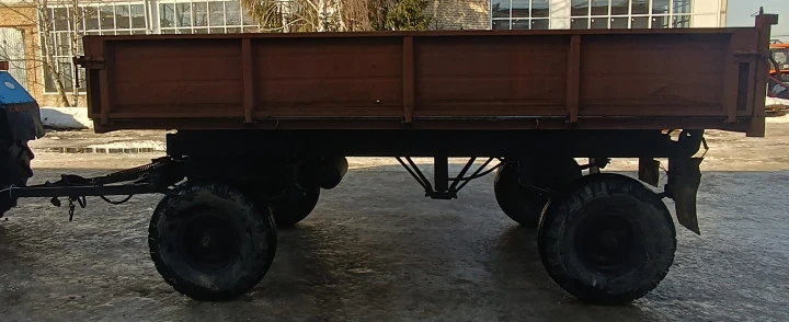 Прицеп тракторный ПТС-4