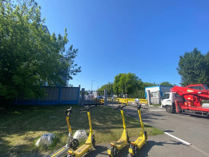 Лом черного металла (лом стальных труб газопровода среднего давления газ-д с.д. Шкиперский проток для котельной ВНИИРА (разукрупненный)