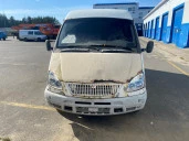 Грузовой фургон цельно ГАЗ 270500-0435