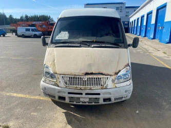 Грузовой фургон цельно ГАЗ 270500-0435