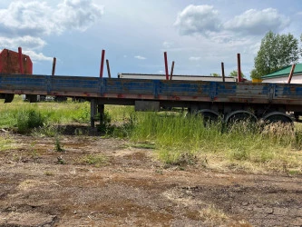 Полуприцеп ТСП 94171-0000011. 2019 года выпуска