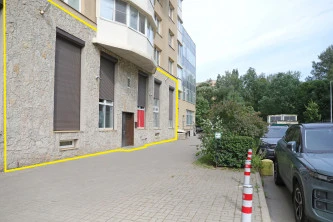 Офис в Приморском районе