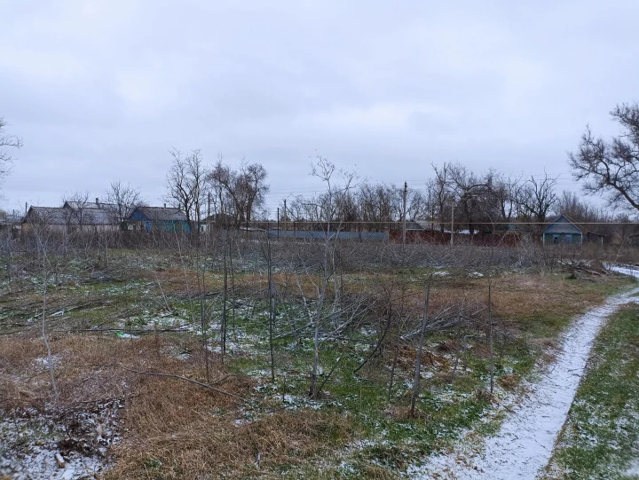 Земельный участок, 600 кв.м, с.Средний Егорлык, Ростовская область.