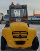 Погрузчик вилочный ВП-0,5