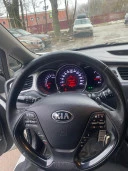 Автомобиль: марка KIA JD (Cee'd), идентификационный номер (VIN): XWEHN512BF0026782, год выпуска: 2014