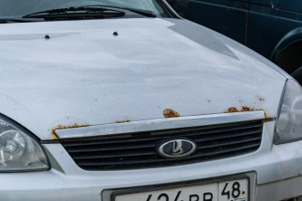 LADA, 217130 LADA PRIORA, 2012 года выпуска, гос. номер Н 424 РВ 48, идентификационный номер (VIN): XTA217130С0078115, цвет кузова  светло-серебристый металл