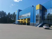 Торгово-развлекательный центр, общей площадью 6 893,5 кв. м и ЗУ площадью 7 197 кв.м. и 1 139 кв.м., расположенные по адресу: Иркутская обл, Саянск, Олимпийский мкр., дом 25а