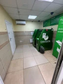 Нежилое помещение, площадью 94,7 кв. м, с кадастровым номером 42:21:0108009:943. Кемеровская область, г. Белово, ул. Октябрьская, д. 51, 1 этаж.