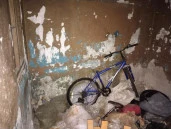 Нежилое здание площадью 8,8 кв. м, расположенное на земельном участке площадью 12 кв. м на Курляндской улице