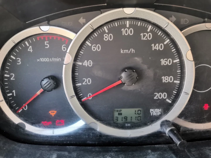 Mitsubishi L200 2.5