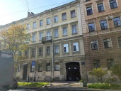 Помещение 56,4 кв.м у ст.м "Василеостровская"