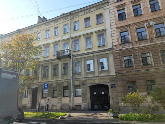 Помещение 56,4 кв.м у ст.м "Василеостровская"