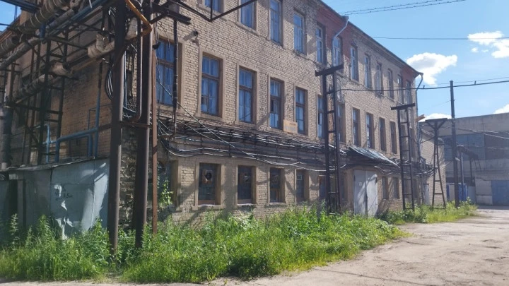 Производственный комплекс, Московская область, г. Клин