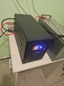 Нежилое здание 93,8 кв.м. и з/у в Липецкой области, Лев-Толстовский р-н, с. Золотуха