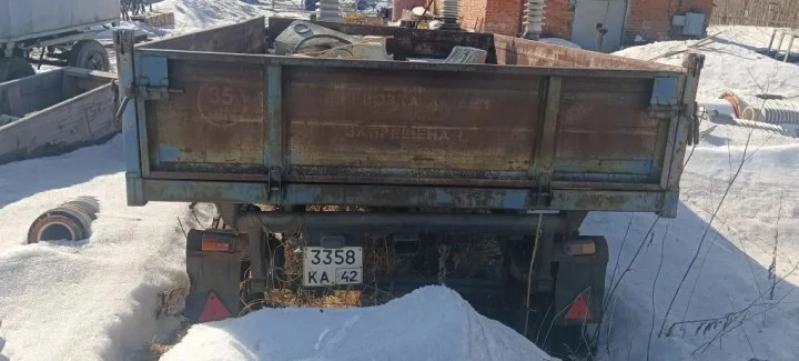 Прицеп тракторный 2ПТС-4,5