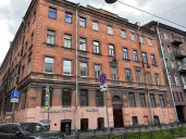 Нежилое помещение 105,8 кв.м у ст.м. "Владимирская"