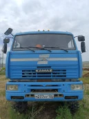 Седельный тягач КАМАЗ 65221, Р. Дагестан
