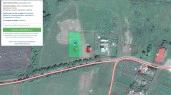 Объект незавершенного строительства 184,6 кв.м (степень готовности 70%) и земельный участок 2 990 кв.м. в Орловской области, муниципальный район Кромской, с.п. Гостомльское, п. Шоссе