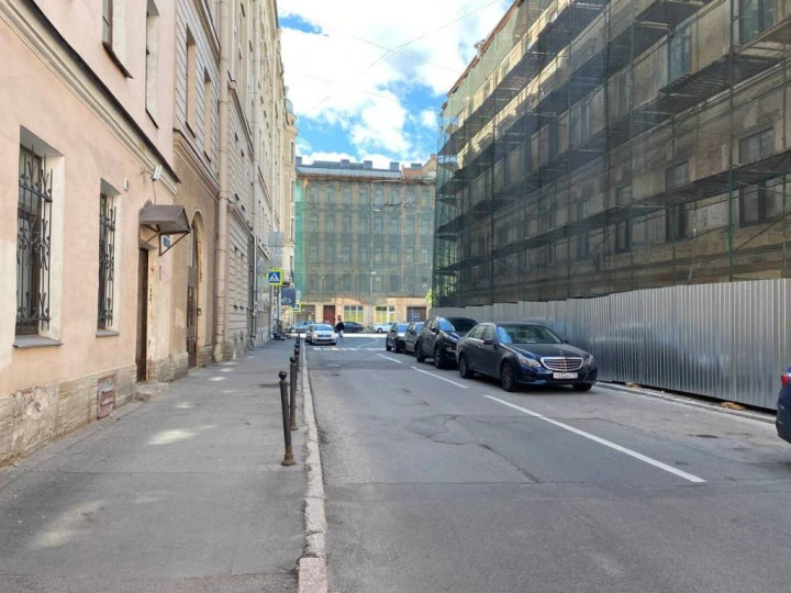Помещение свободного назначения у Петропавловской крепости