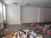 Нежилое помещение (магазин «Просвещение»), площадь 353,4 кв. м, кадастровый номер: 32:28:0031101:3116, адрес: Брянская обл., г. Брянск, Красноармейская  ул., д. 170Б.